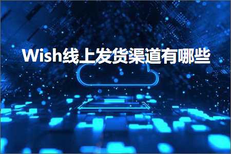 璺ㄥ鐢靛晢鐭ヨ瘑:Wish绾夸笂鍙戣揣娓犻亾鏈夊摢浜? width=